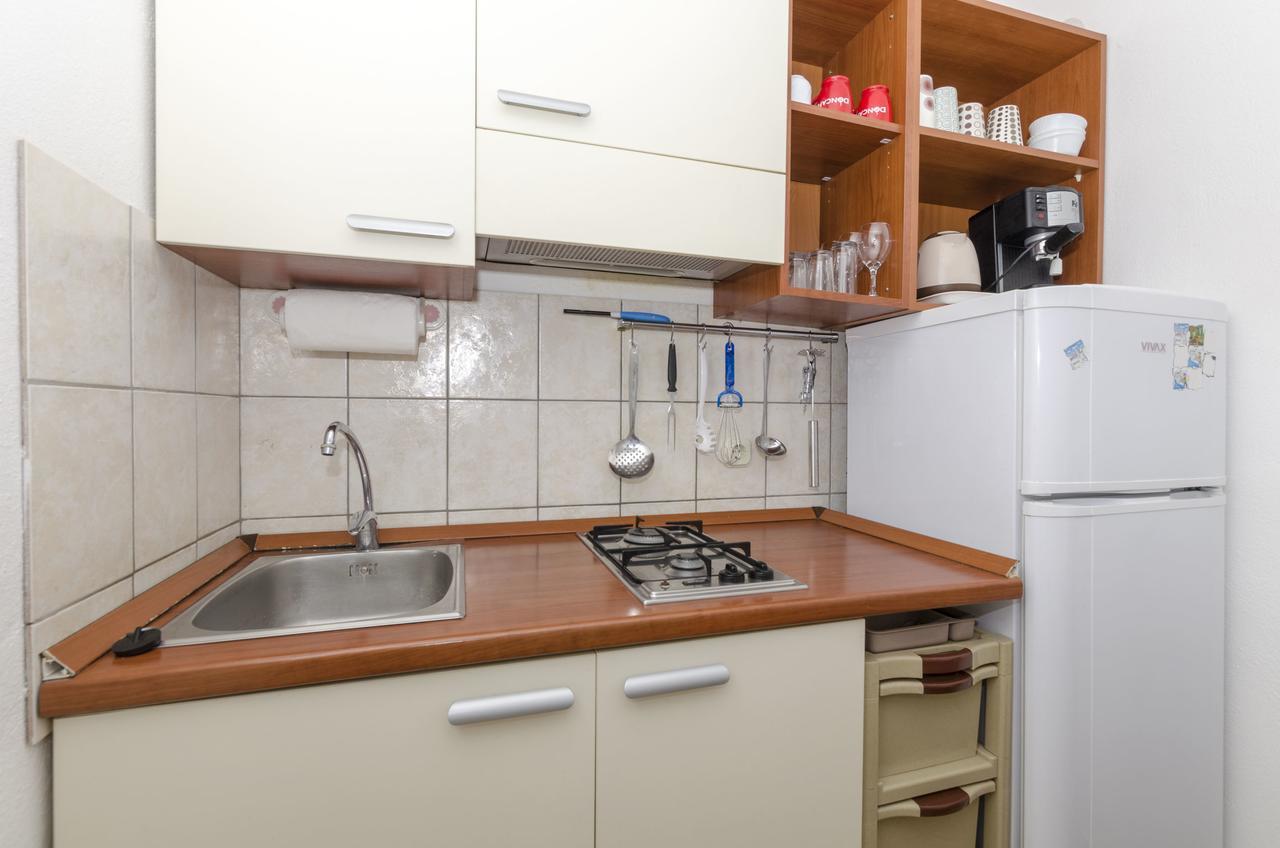 Apartments Dinko Gdinj Ngoại thất bức ảnh